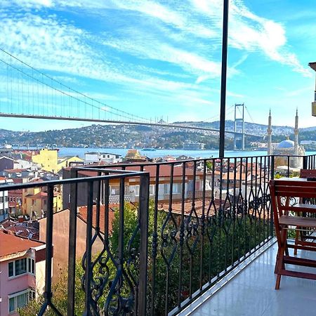 Apartamento Flex Ortakoy Estambul Exterior foto