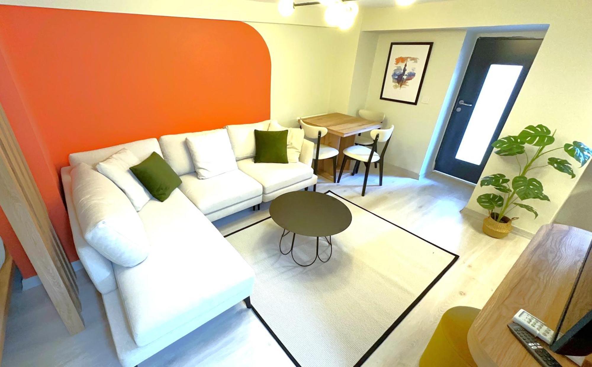 Apartamento Flex Ortakoy Estambul Exterior foto