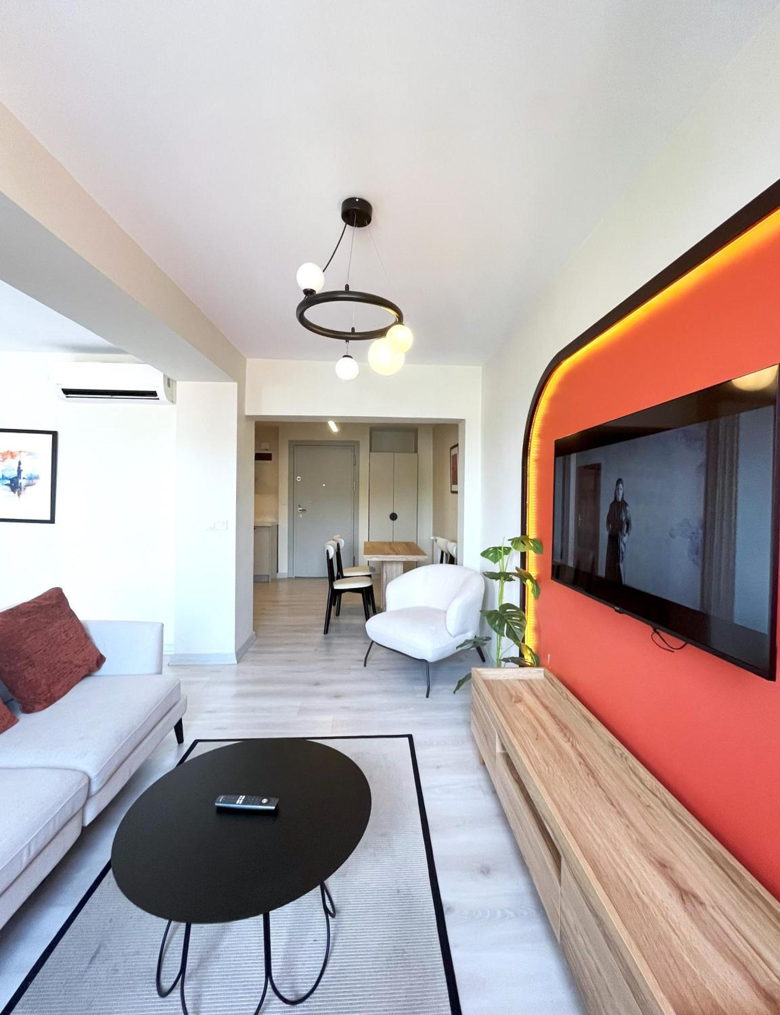 Apartamento Flex Ortakoy Estambul Exterior foto