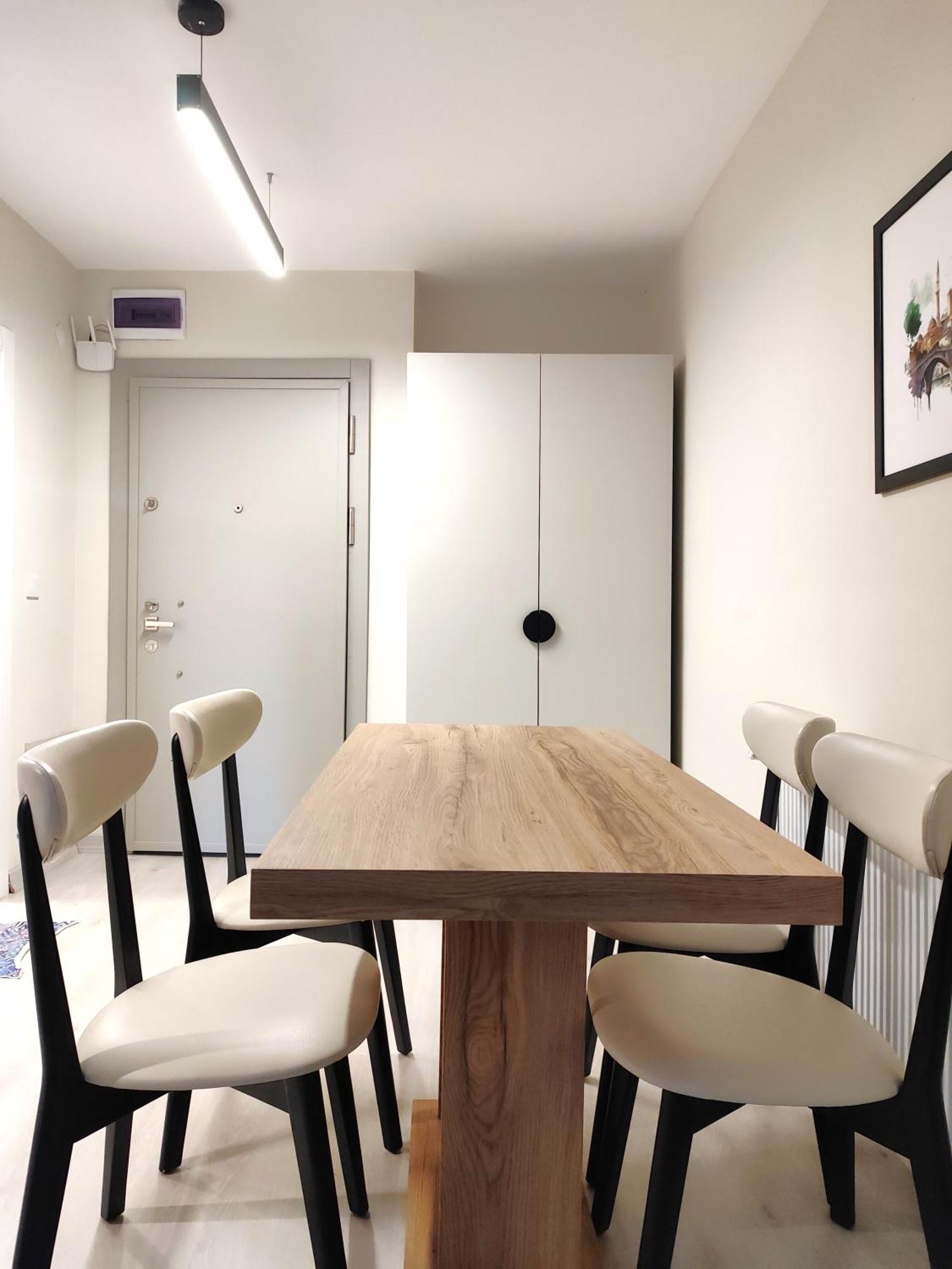 Apartamento Flex Ortakoy Estambul Exterior foto