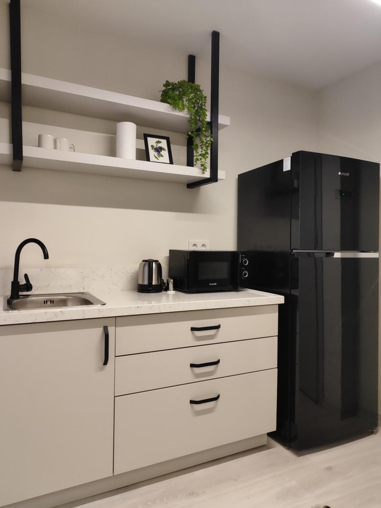 Apartamento Flex Ortakoy Estambul Exterior foto