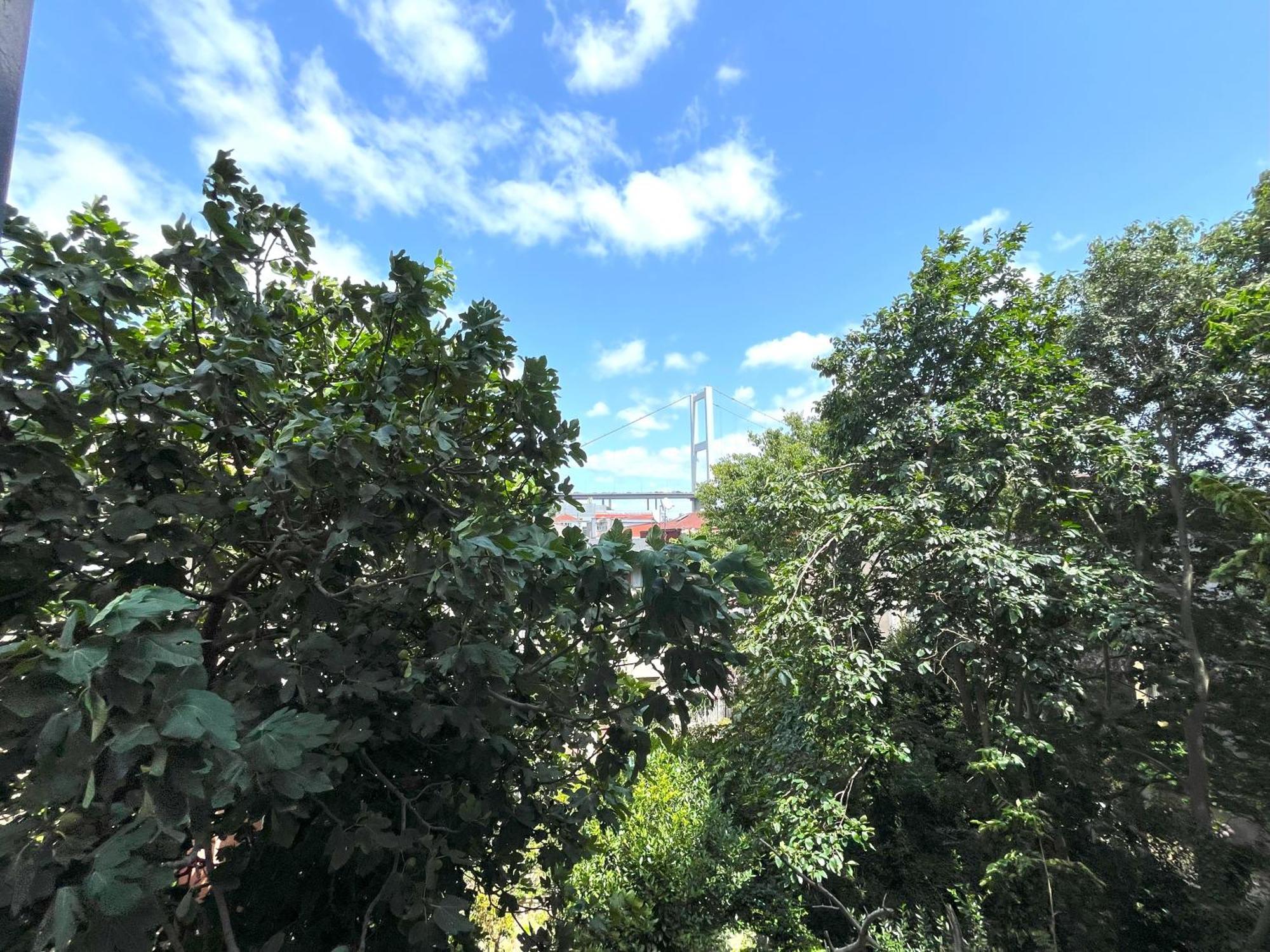 Apartamento Flex Ortakoy Estambul Exterior foto