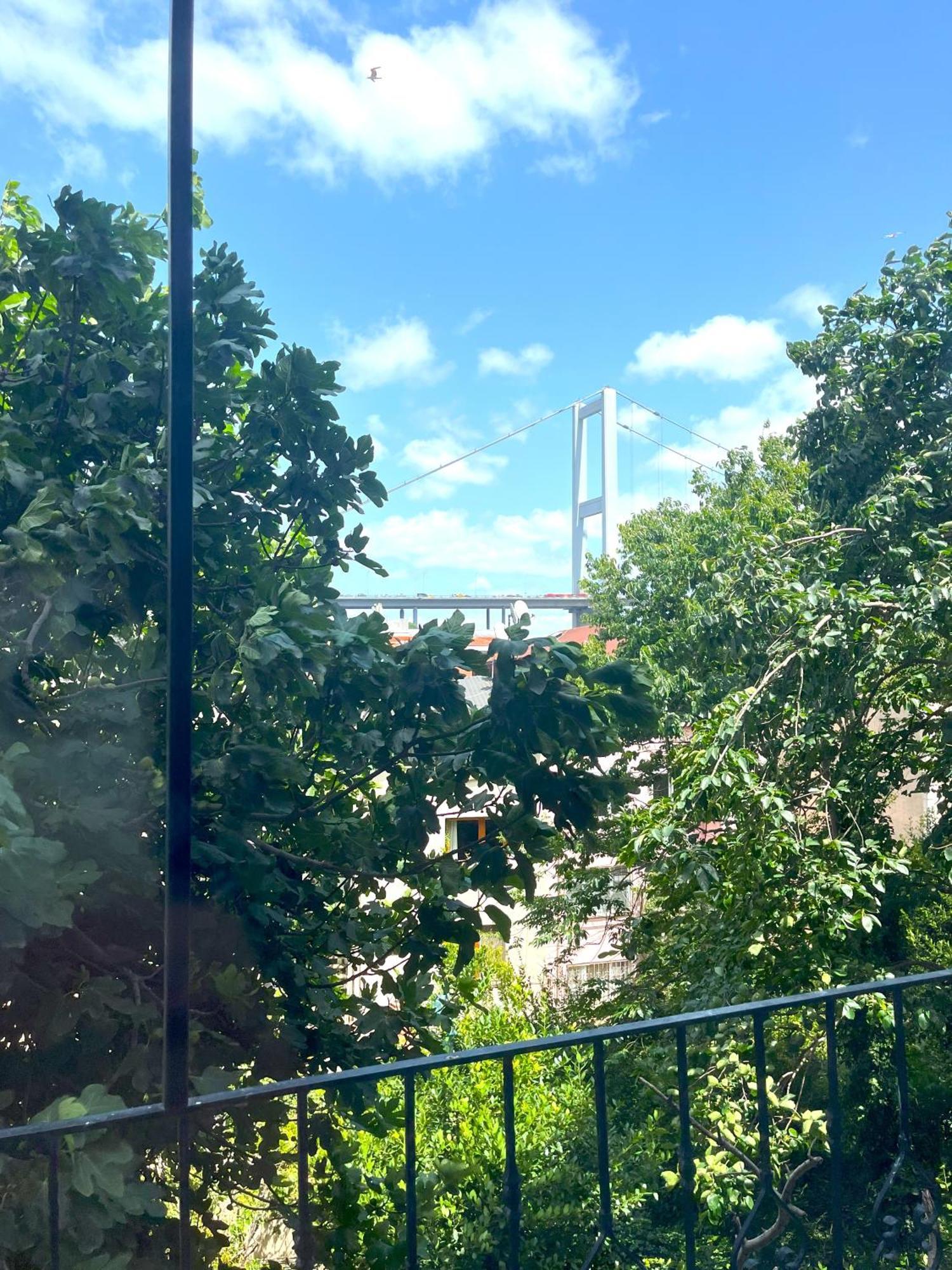 Apartamento Flex Ortakoy Estambul Exterior foto