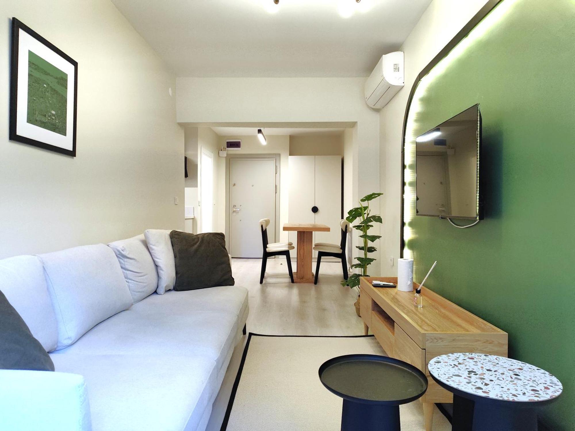 Apartamento Flex Ortakoy Estambul Exterior foto