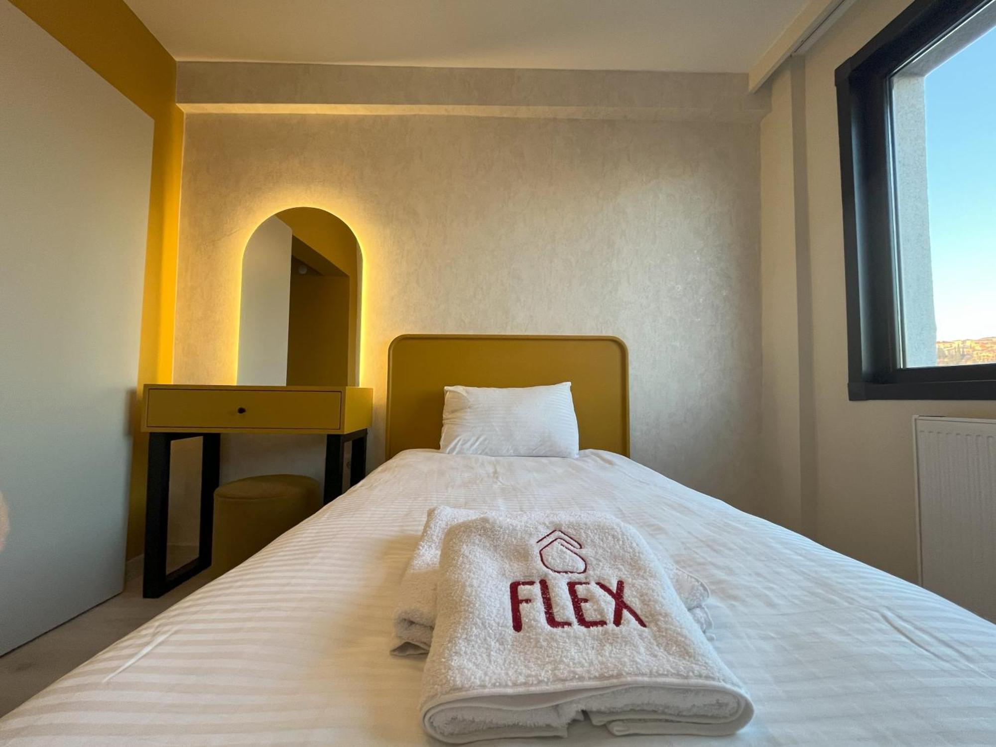 Apartamento Flex Ortakoy Estambul Exterior foto