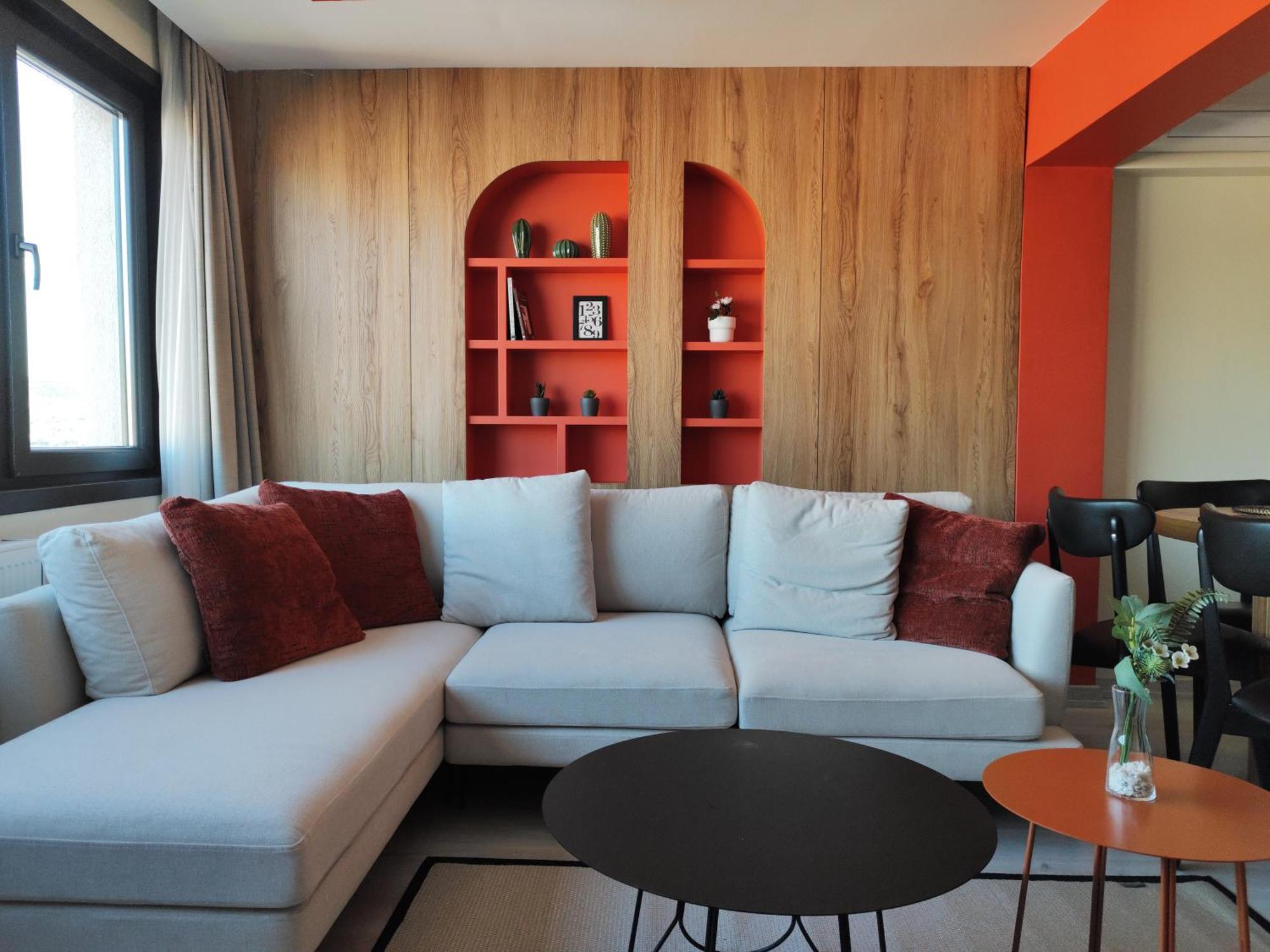 Apartamento Flex Ortakoy Estambul Exterior foto