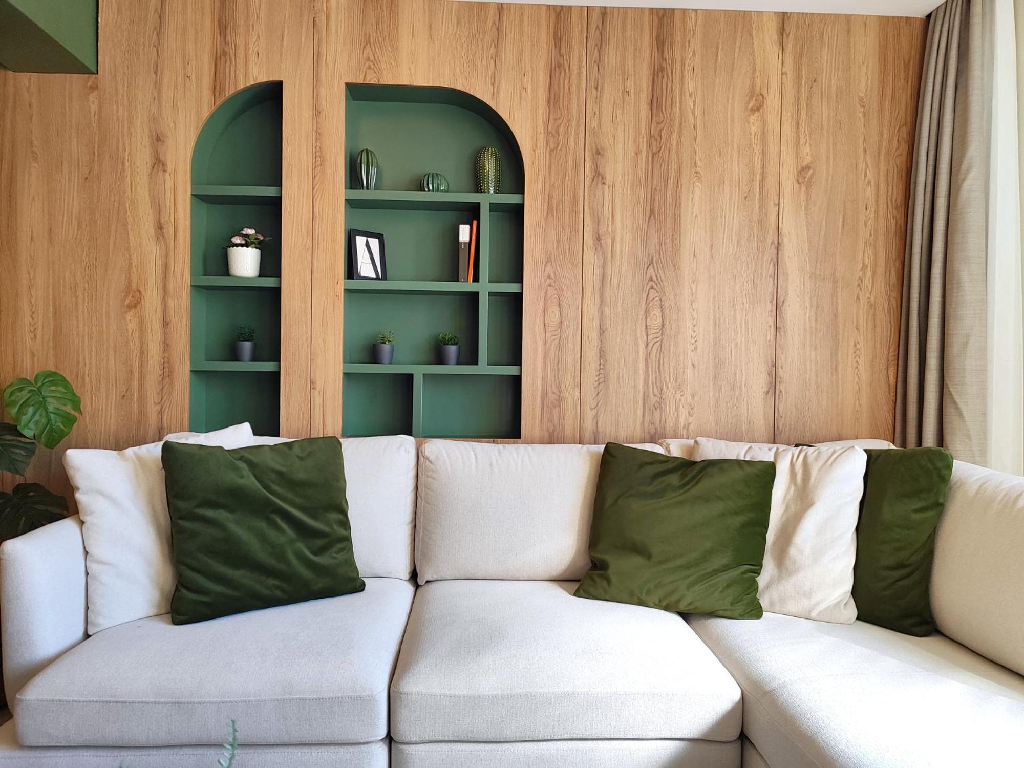 Apartamento Flex Ortakoy Estambul Exterior foto
