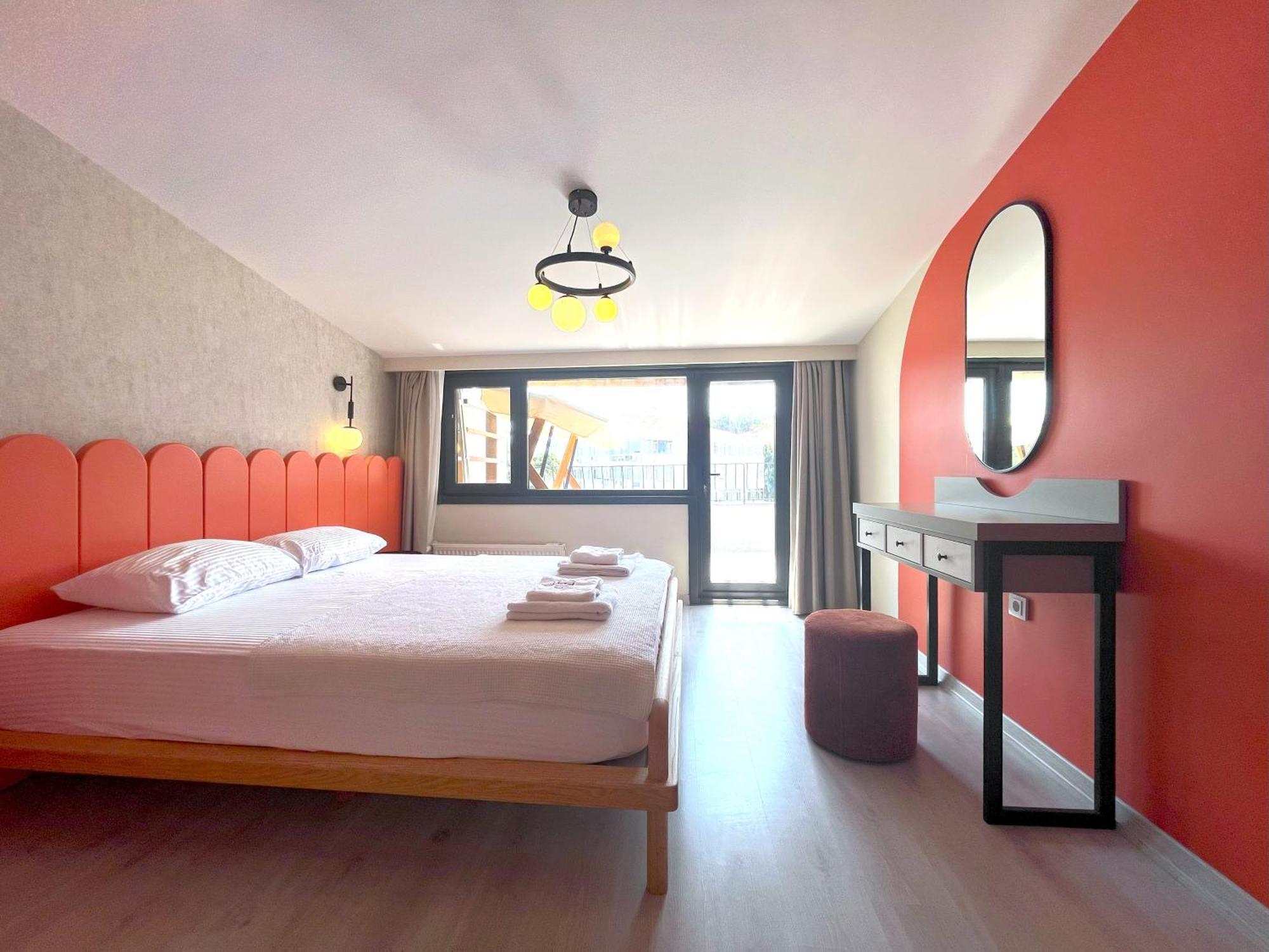 Apartamento Flex Ortakoy Estambul Exterior foto