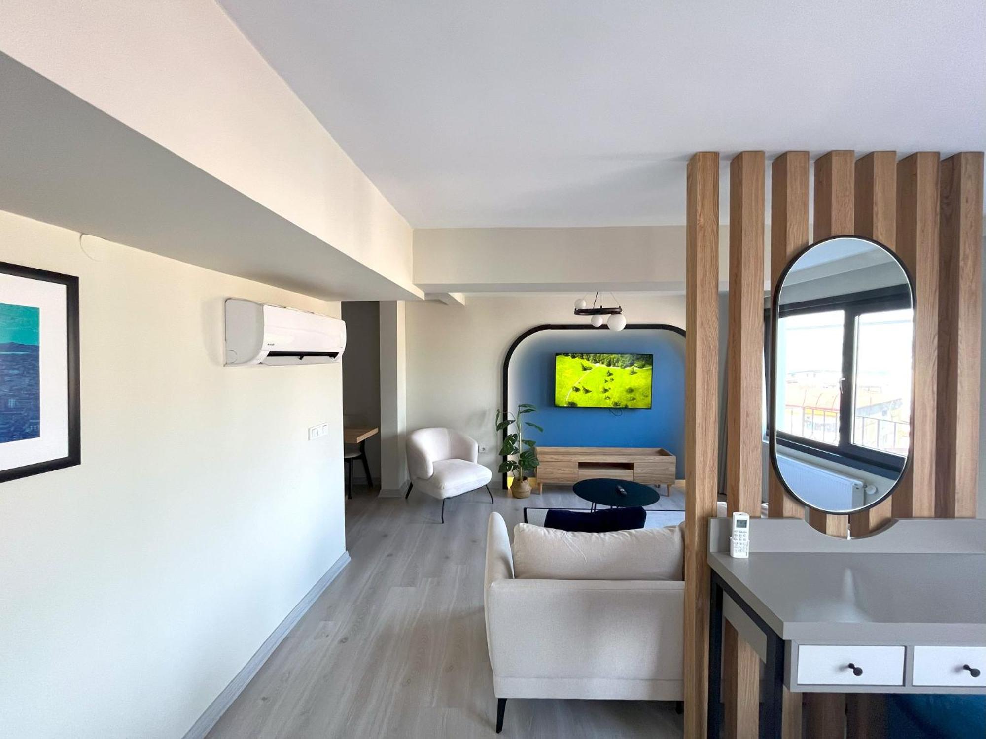 Apartamento Flex Ortakoy Estambul Exterior foto