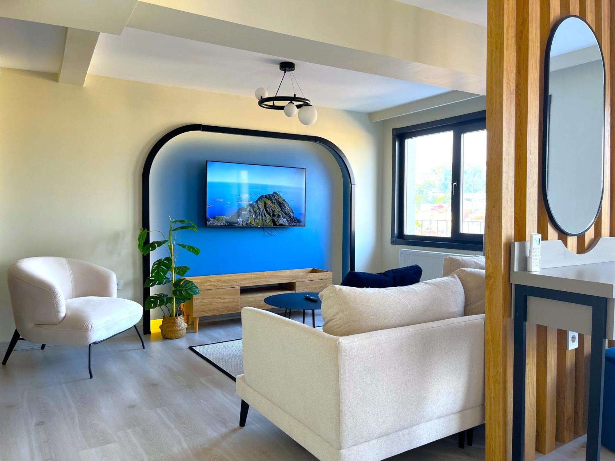 Apartamento Flex Ortakoy Estambul Exterior foto
