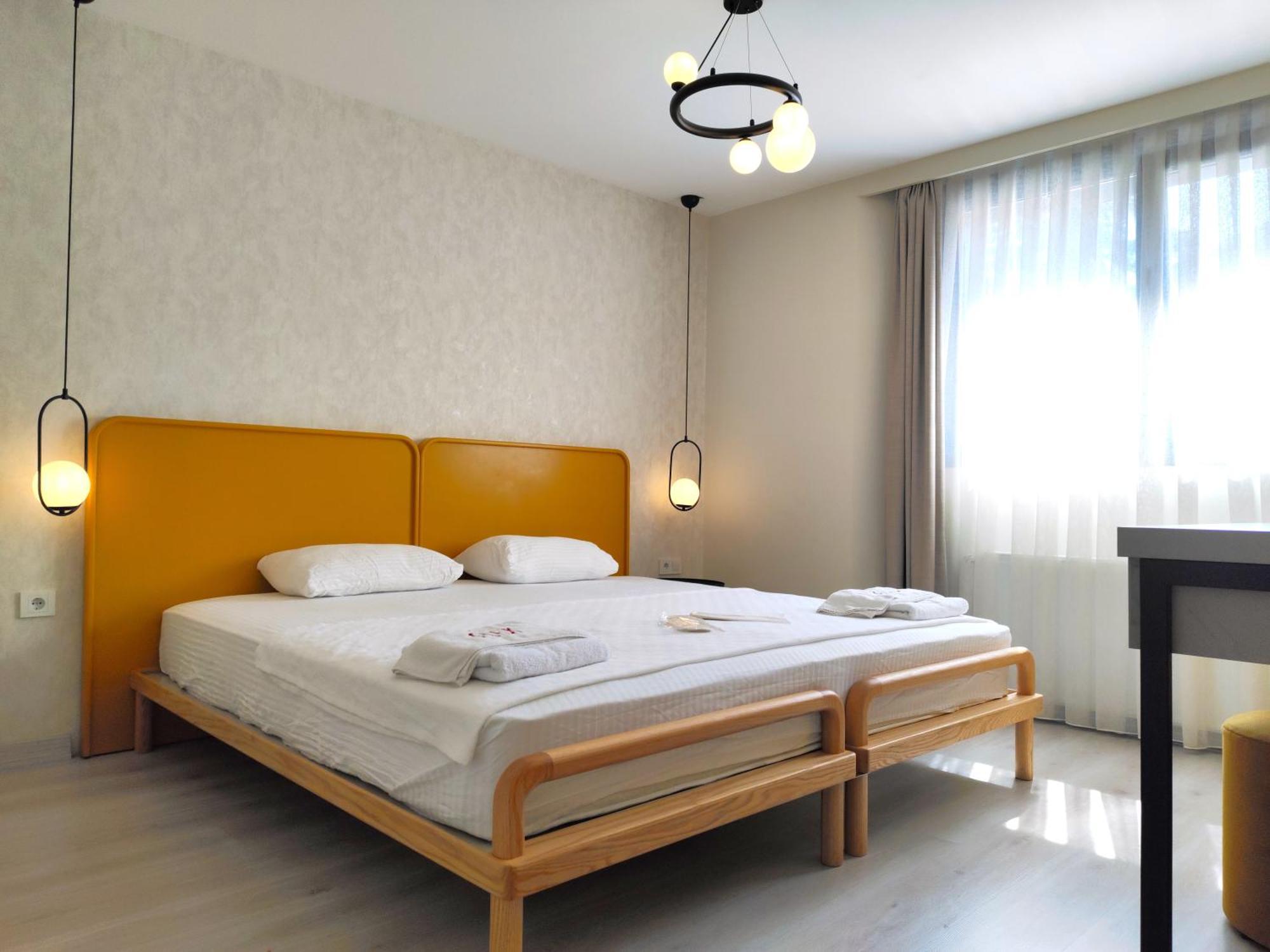 Apartamento Flex Ortakoy Estambul Exterior foto